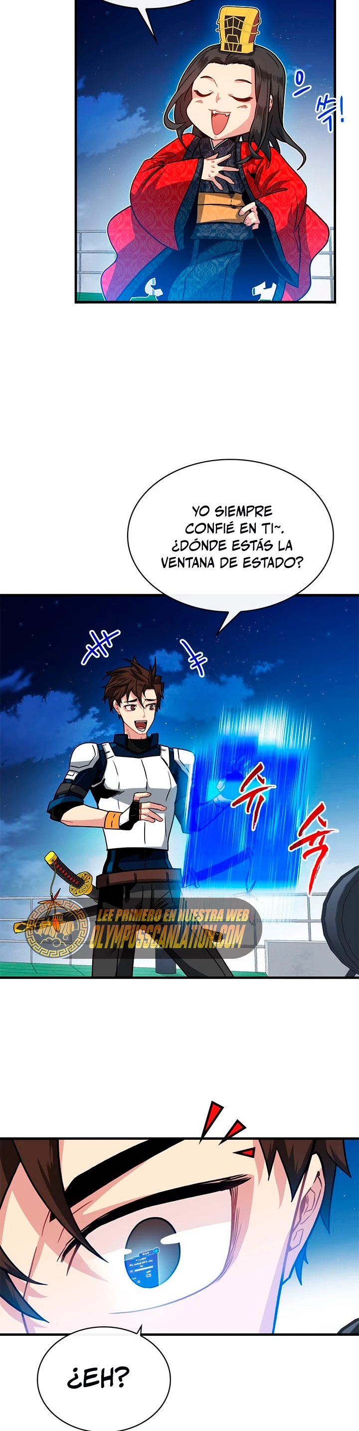 Cazador de gachas de clase SSS capítulo 59, página 18