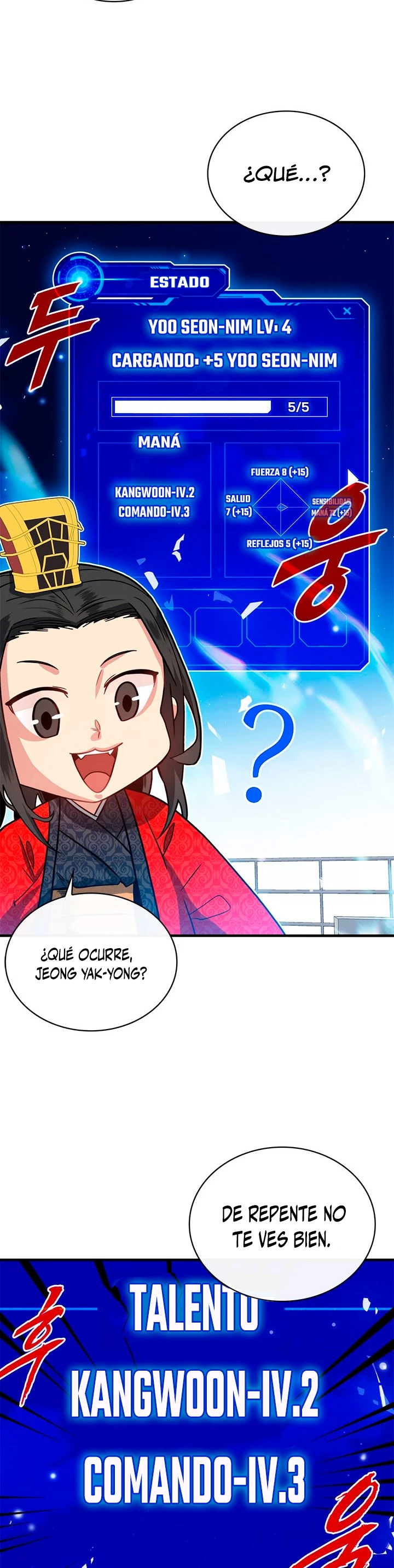 Cazador de gachas de clase SSS capítulo 59, página 19