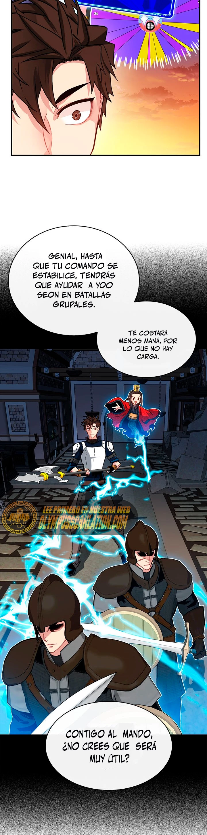 Cazador de gachas de clase SSS capítulo 59, página 24