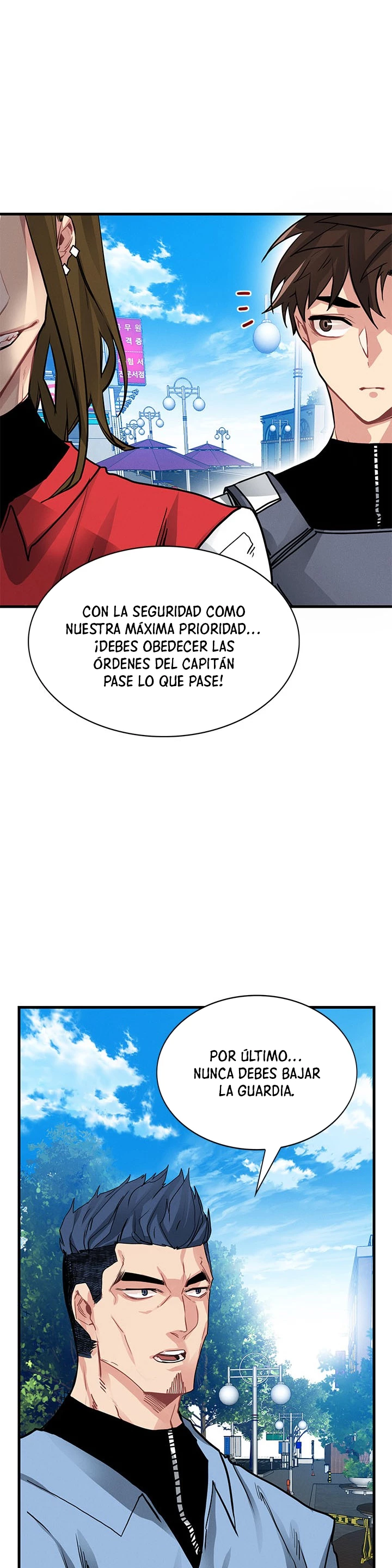 Cazador de gachas de clase SSS capítulo 6, página 9