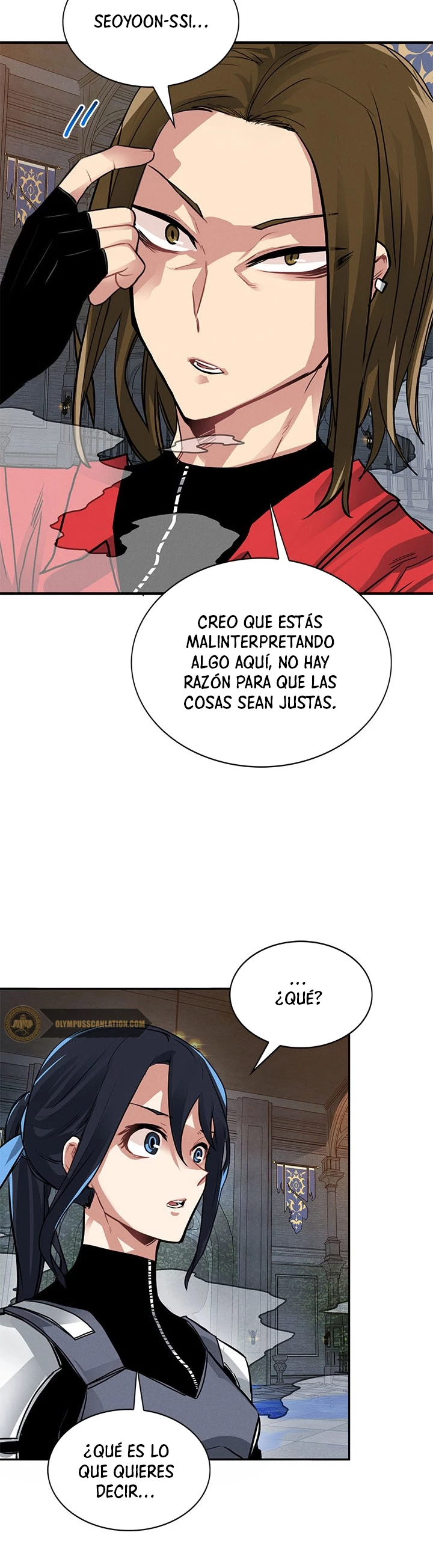 Cazador de gachas de clase SSS capítulo 6, página 24