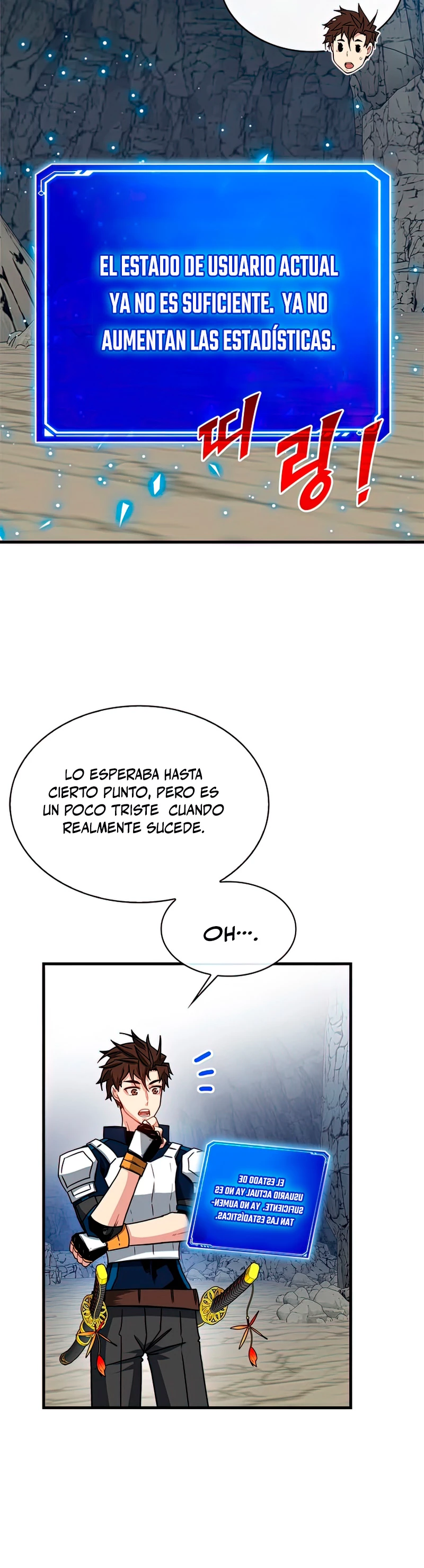 Cazador de gachas de clase SSS capítulo 60, página 16