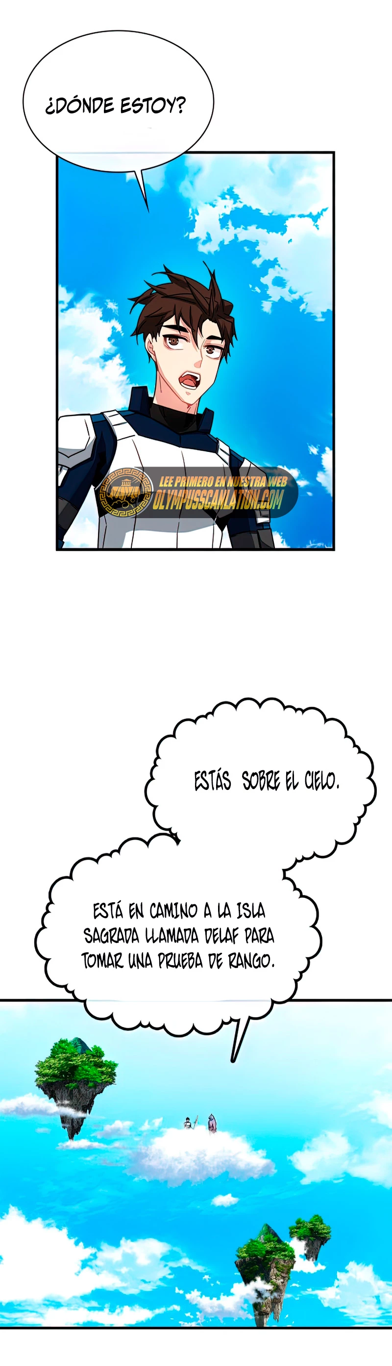 Cazador de gachas de clase SSS capítulo 60, página 29