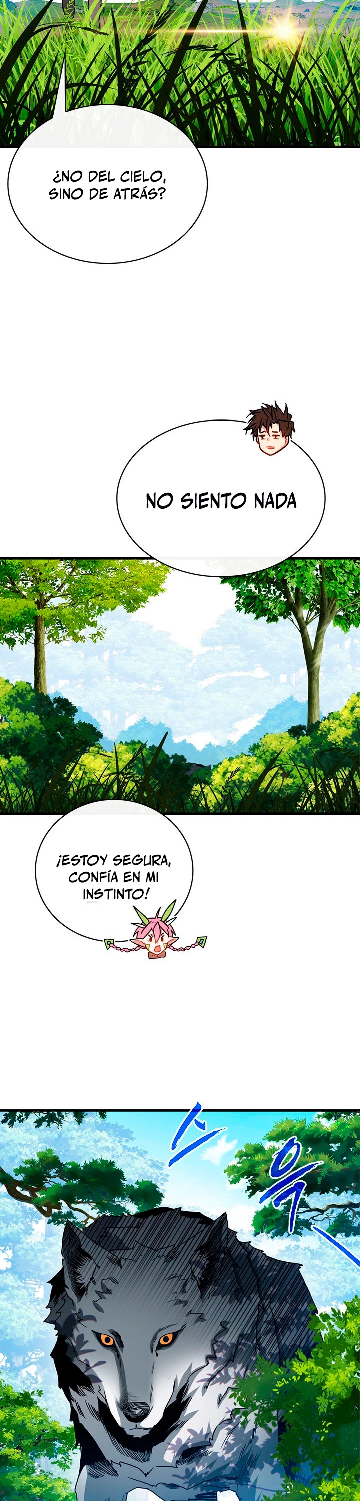 Cazador de gachas de clase SSS capítulo 61, página 6