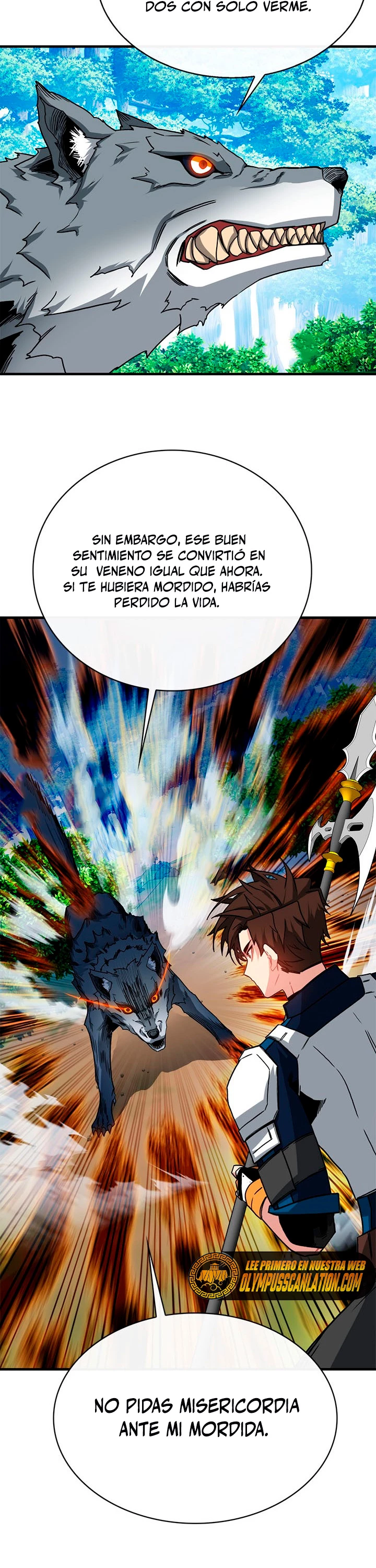 Cazador de gachas de clase SSS capítulo 61, página 11