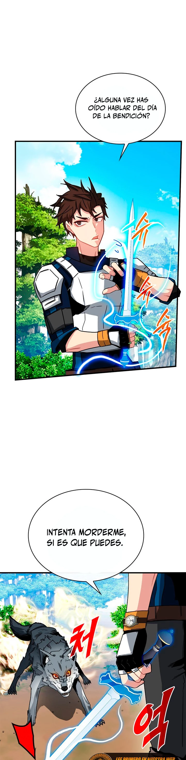 Cazador de gachas de clase SSS capítulo 61, página 12