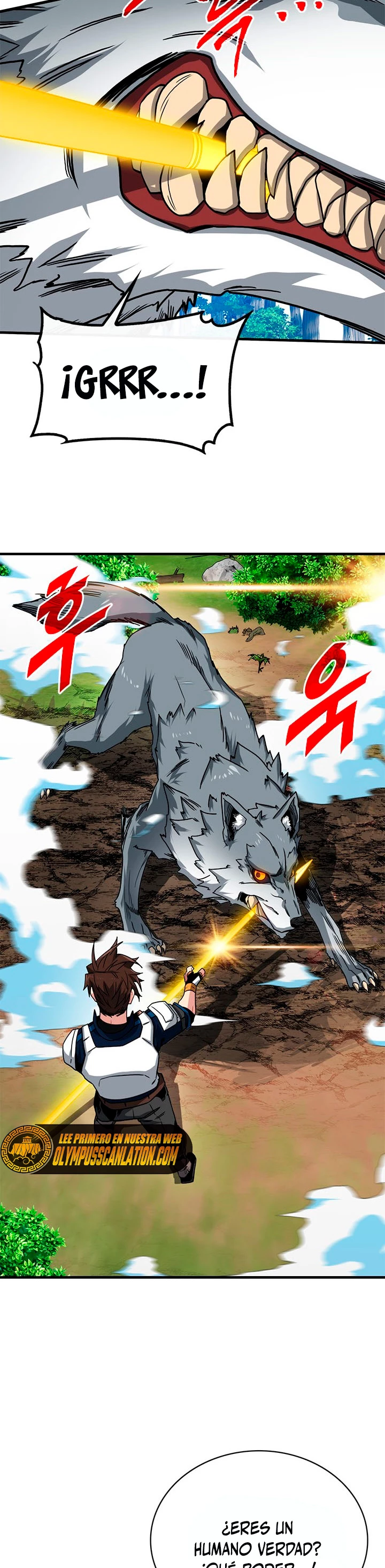 Cazador de gachas de clase SSS capítulo 61, página 19