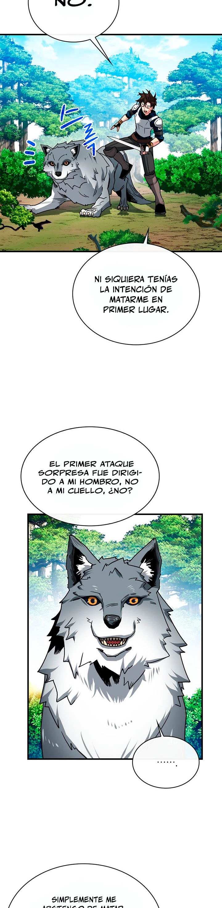 Cazador de gachas de clase SSS capítulo 61, página 27