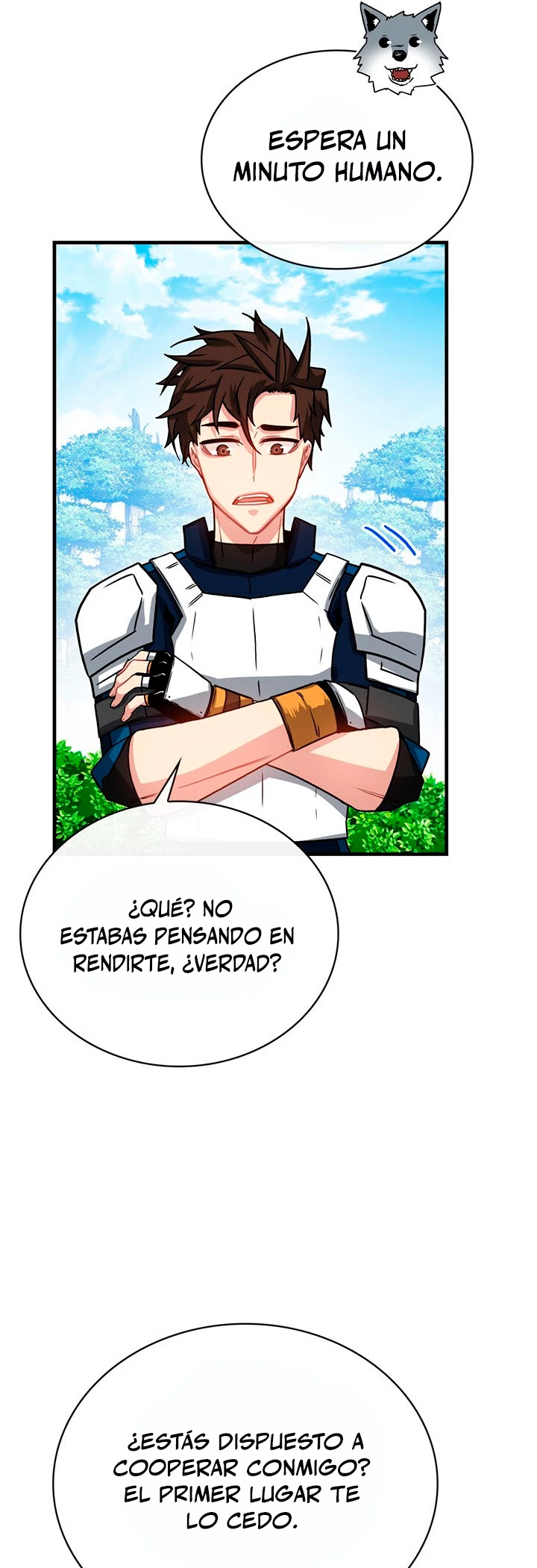 Cazador de gachas de clase SSS capítulo 61, página 32