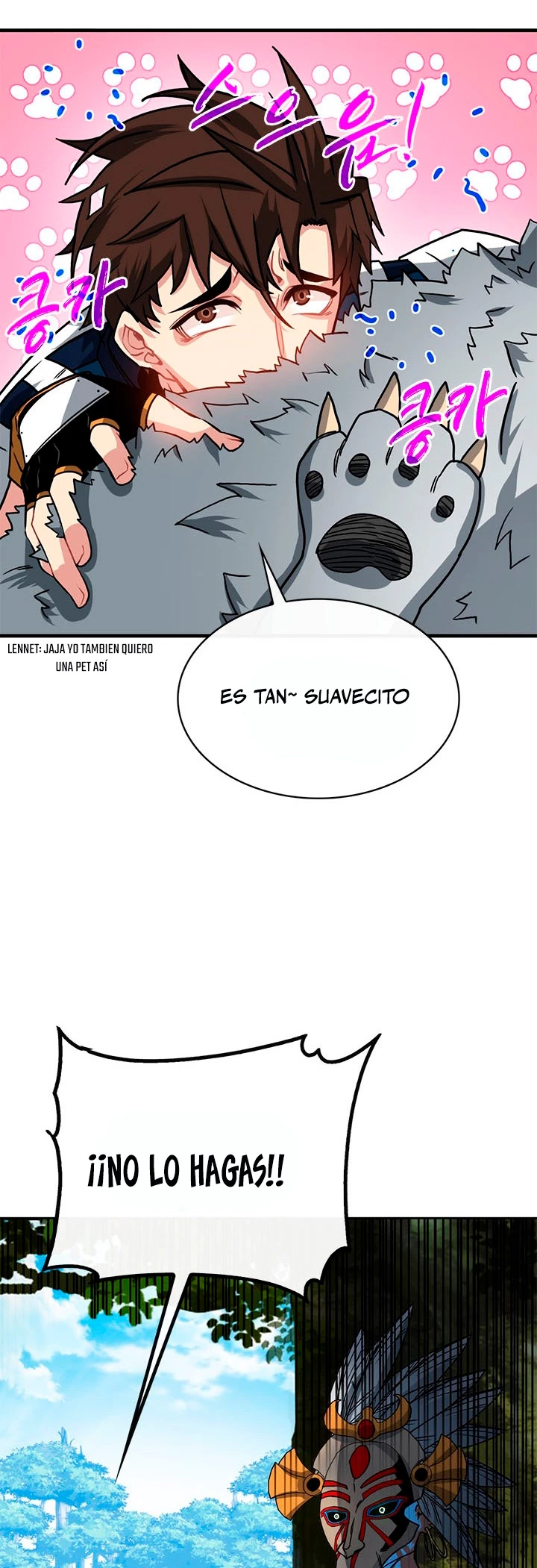 Cazador de gachas de clase SSS capítulo 61, página 40