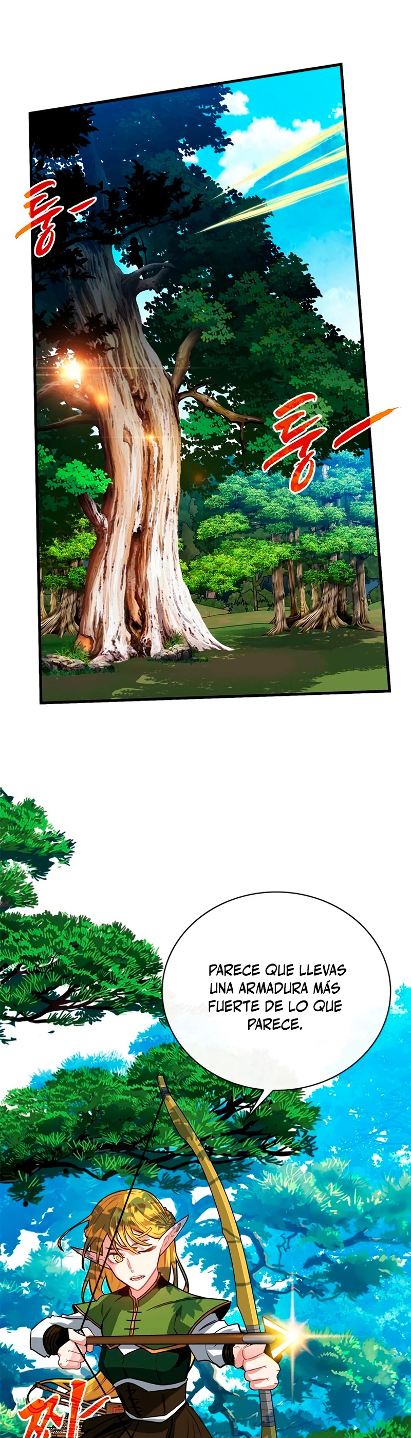 Cazador de gachas de clase SSS capítulo 62, página 9