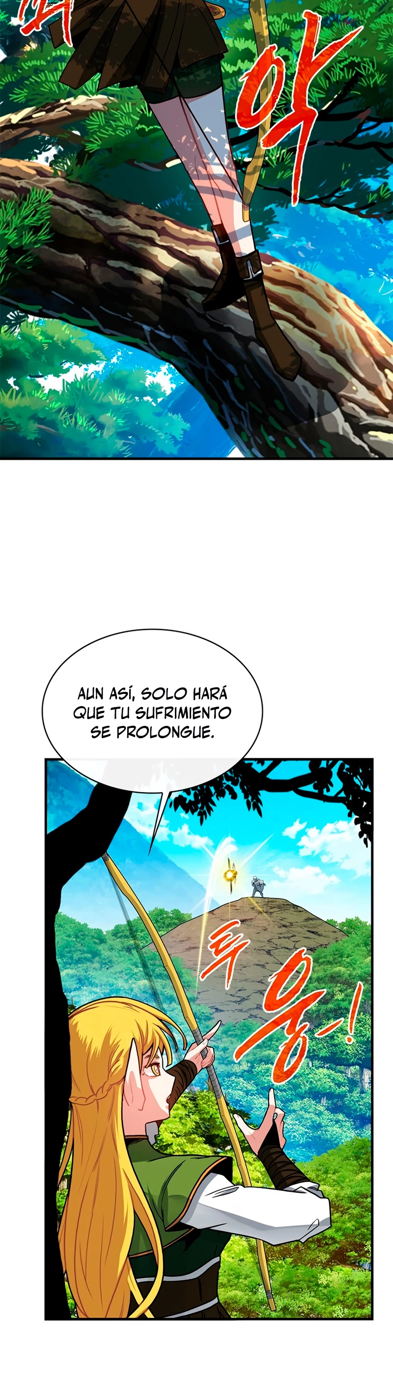 Cazador de gachas de clase SSS capítulo 62, página 10