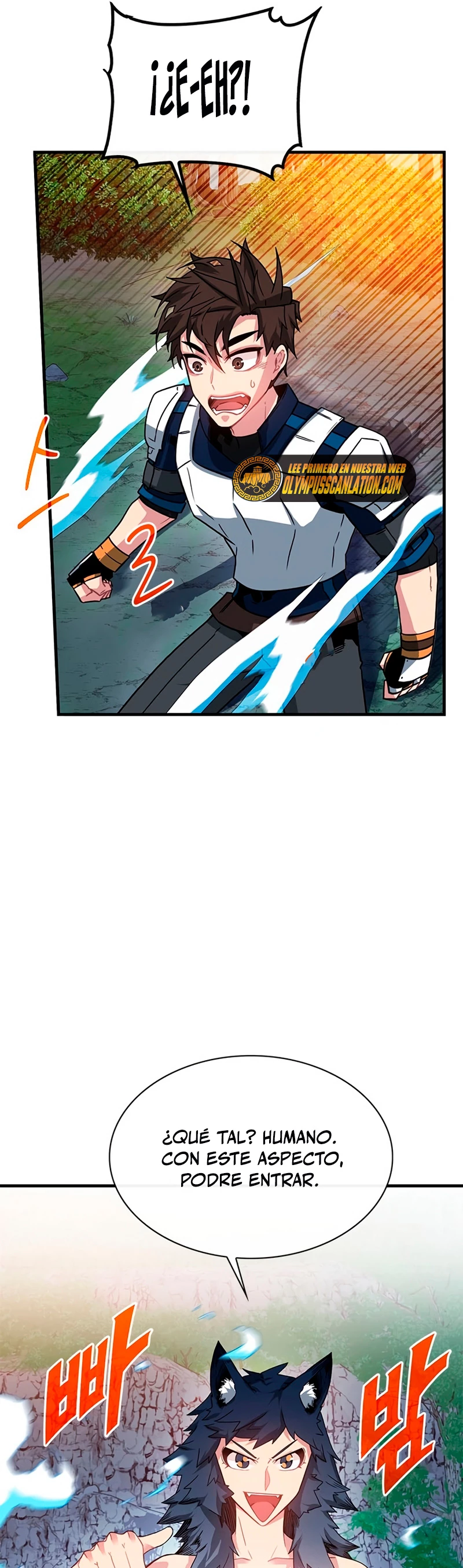 Cazador de gachas de clase SSS capítulo 62, página 32
