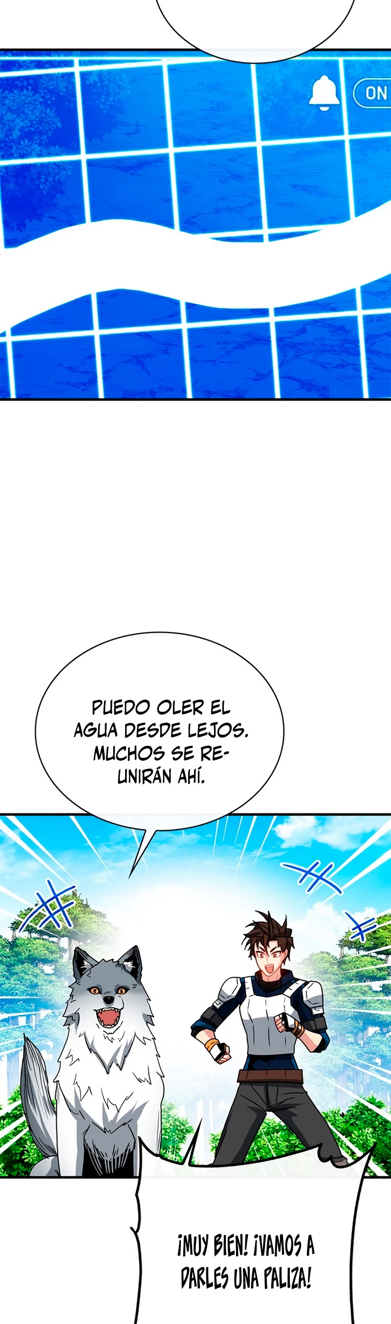 Cazador de gachas de clase SSS capítulo 62, página 40