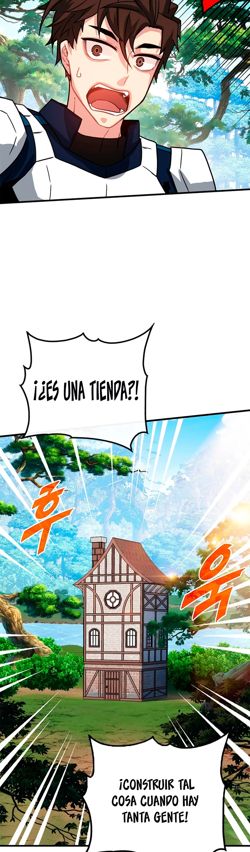Cazador de gachas de clase SSS capítulo 62, página 43