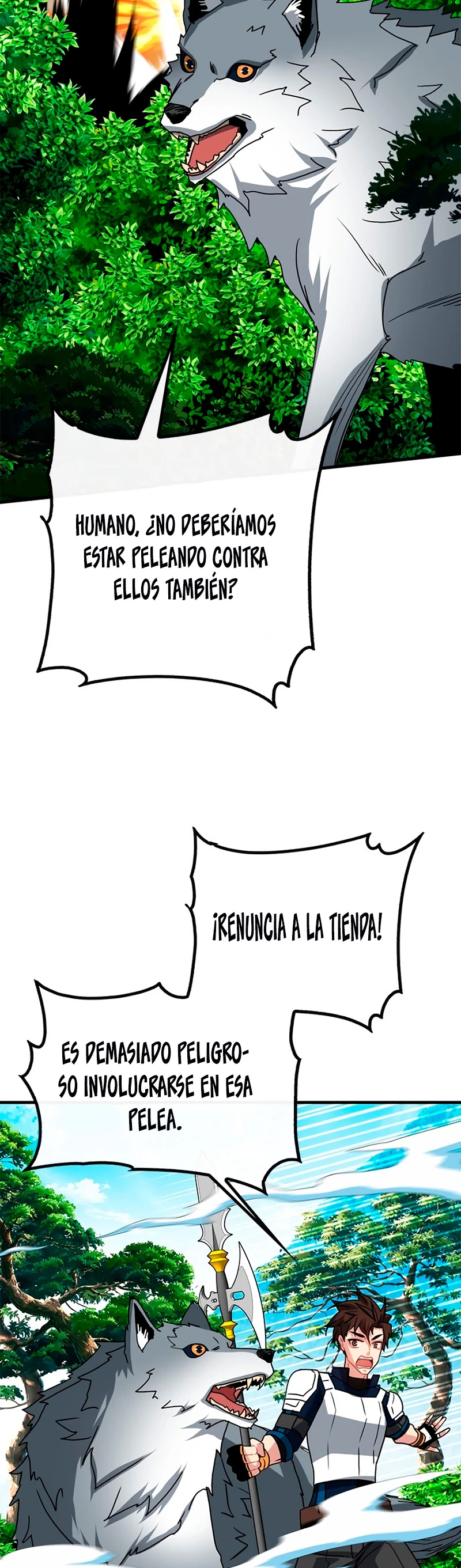 Cazador de gachas de clase SSS capítulo 62, página 50