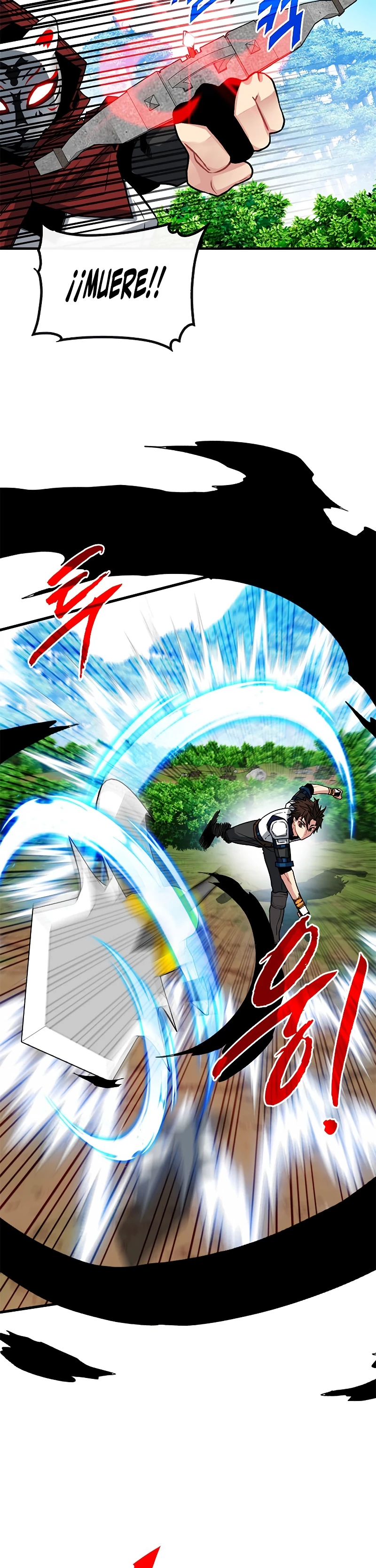 Cazador de gachas de clase SSS capítulo 63, página 9