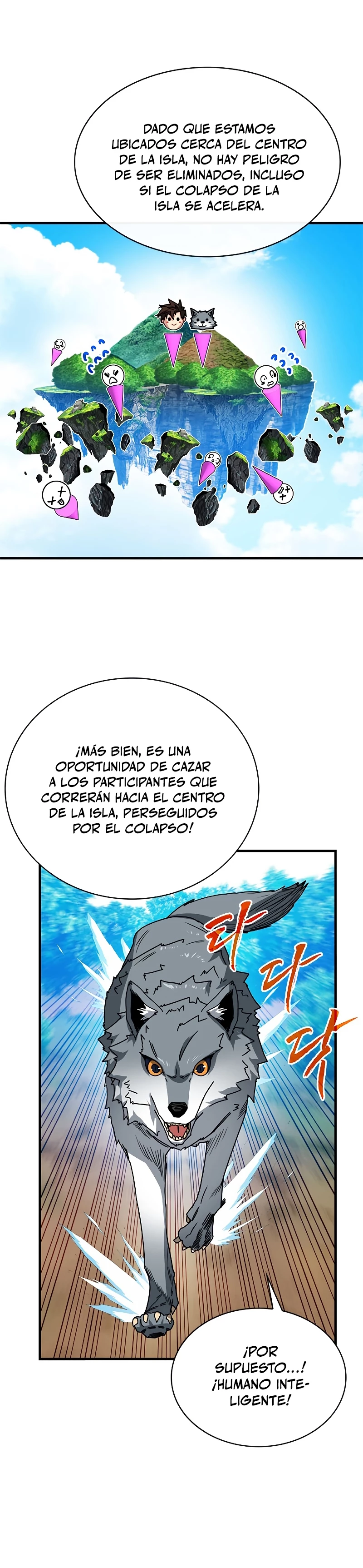 Cazador de gachas de clase SSS capítulo 63, página 26