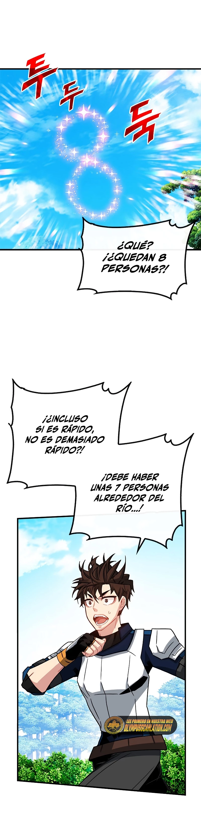 Cazador de gachas de clase SSS capítulo 63, página 28