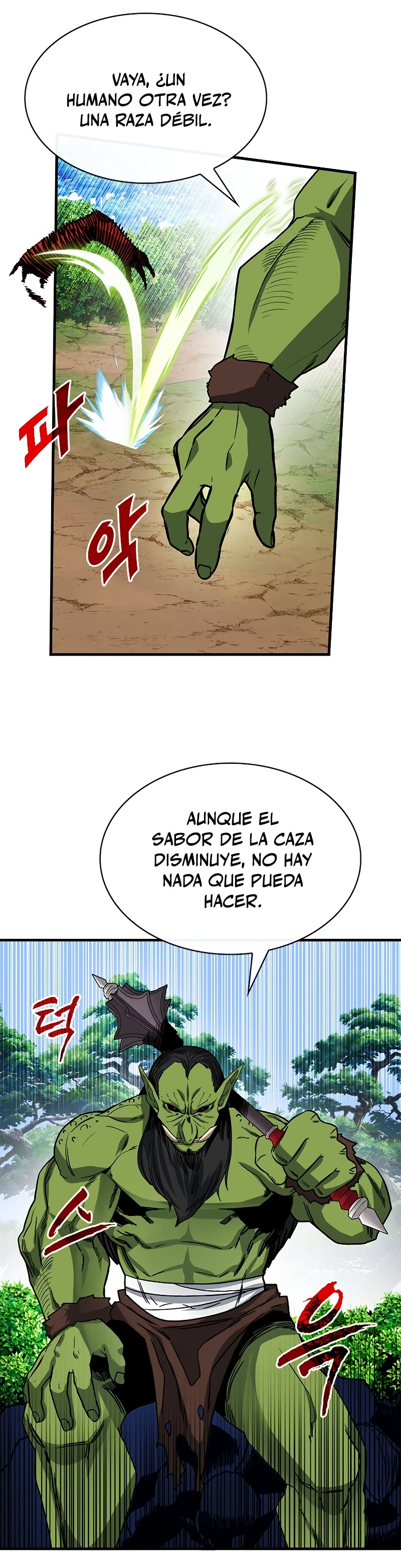 Cazador de gachas de clase SSS capítulo 63, página 32