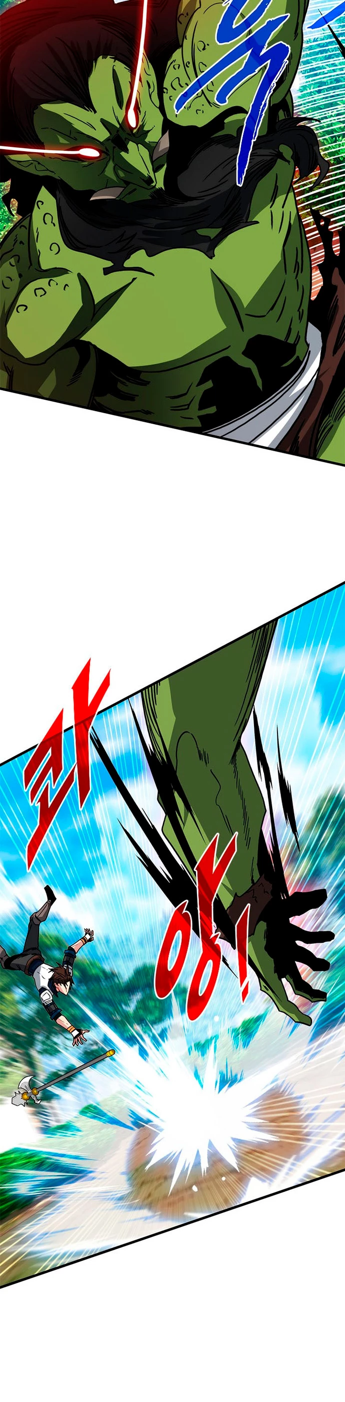 Cazador de gachas de clase SSS capítulo 64, página 11