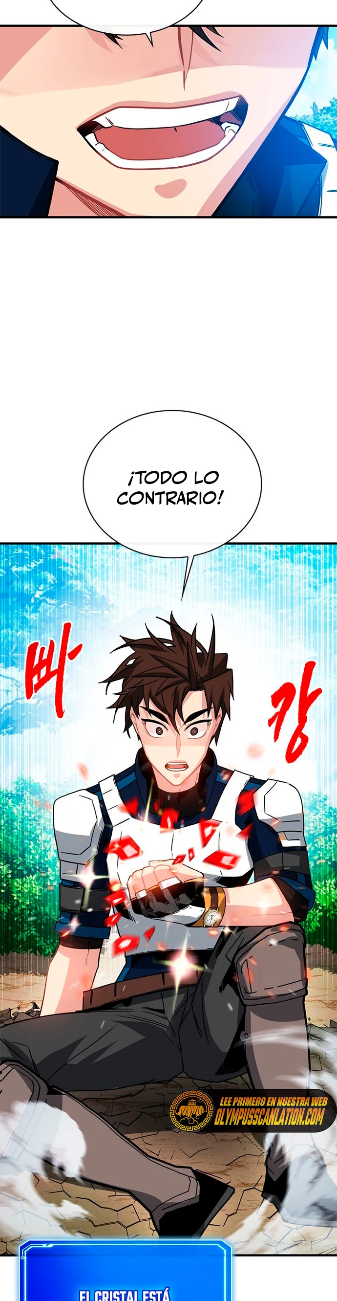 Cazador de gachas de clase SSS capítulo 64, página 14