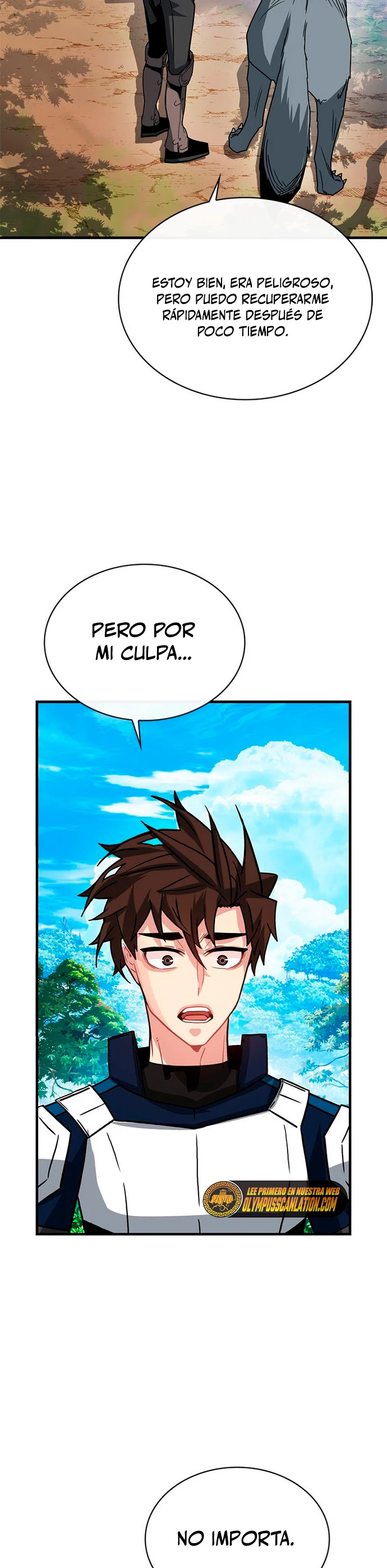 Cazador de gachas de clase SSS capítulo 64, página 29