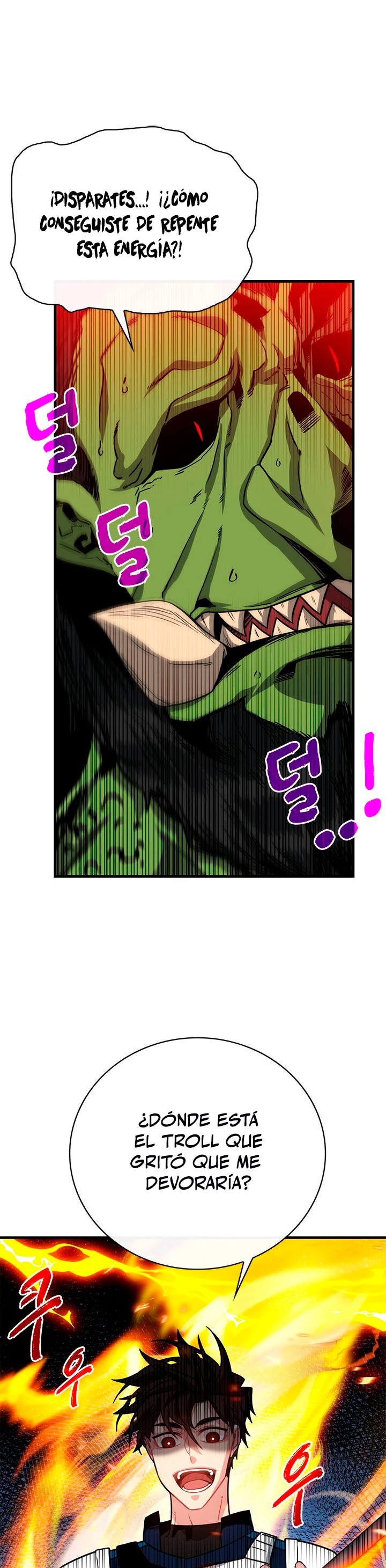 Cazador de gachas de clase SSS capítulo 65, página 2