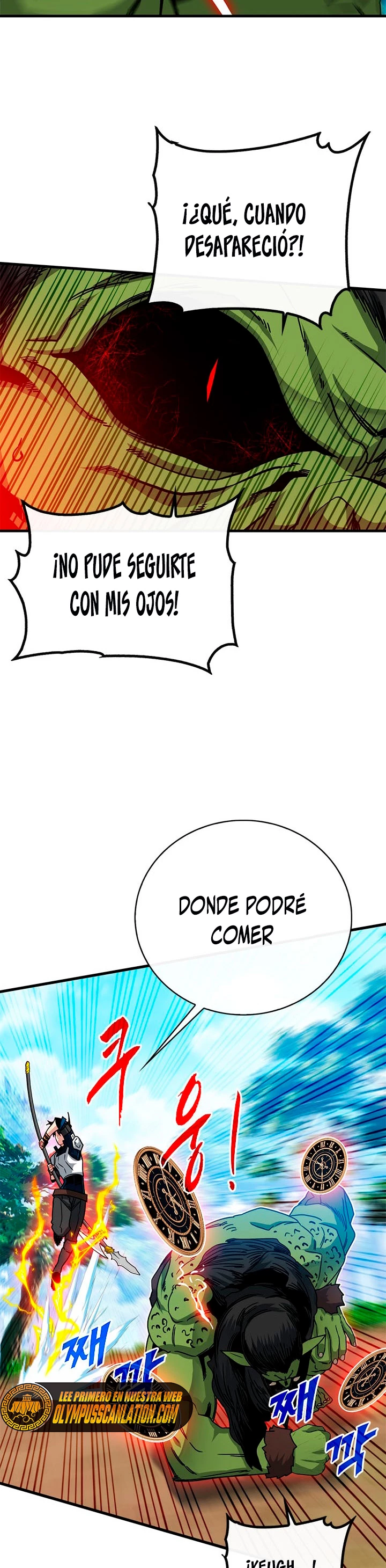 Cazador de gachas de clase SSS capítulo 65, página 5