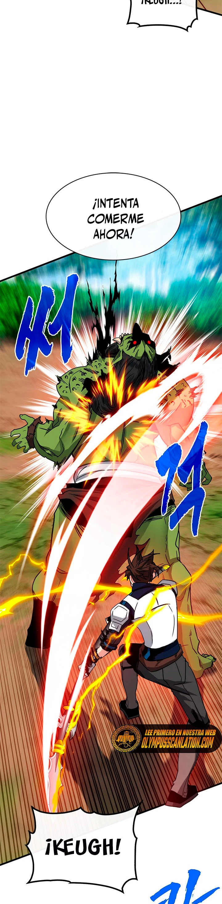 Cazador de gachas de clase SSS capítulo 65, página 6