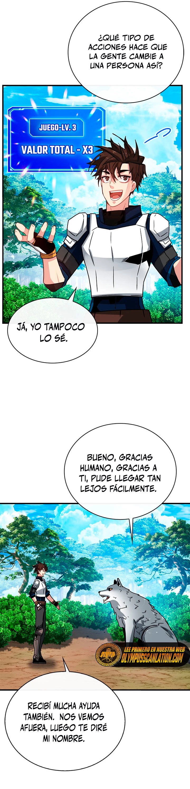 Cazador de gachas de clase SSS capítulo 65, página 32