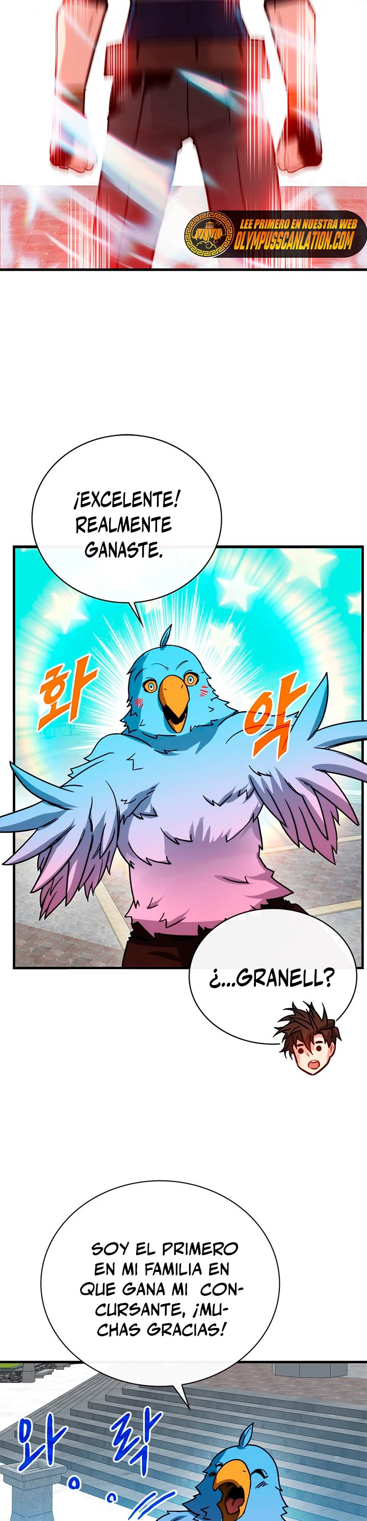 Cazador de gachas de clase SSS capítulo 65, página 38