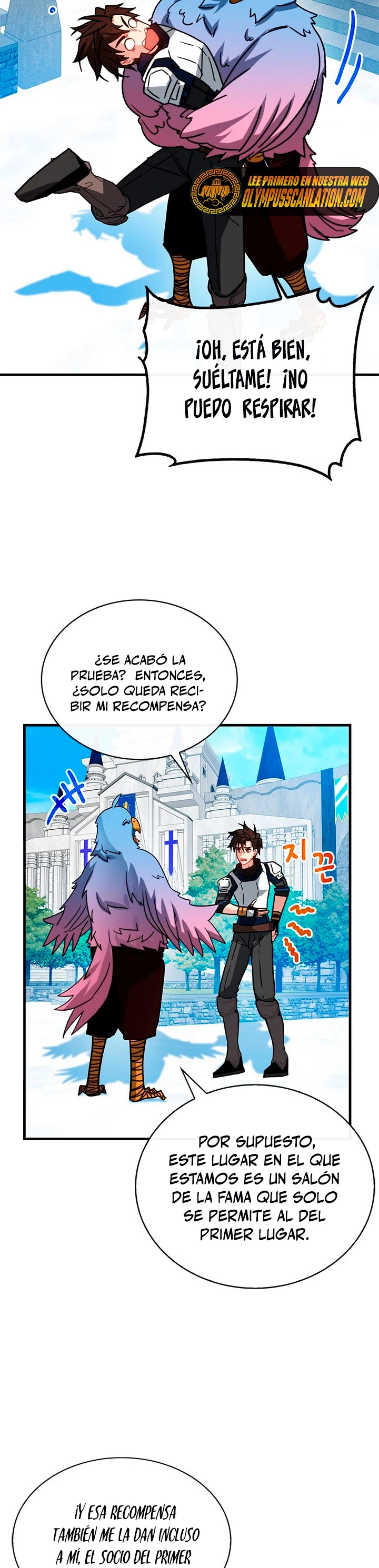 Cazador de gachas de clase SSS capítulo 65, página 39
