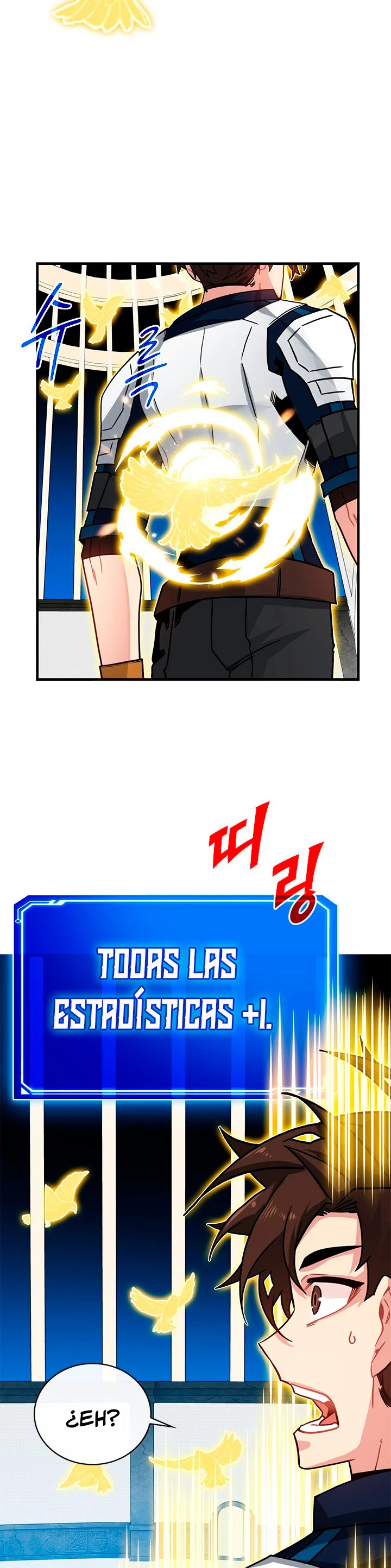 Cazador de gachas de clase SSS capítulo 66, página 9