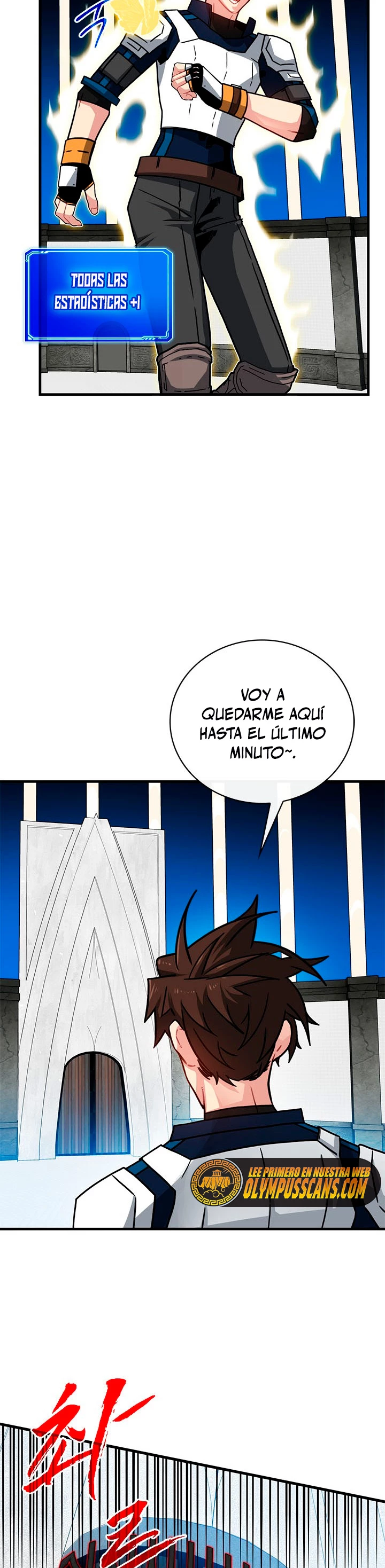 Cazador de gachas de clase SSS capítulo 66, página 14