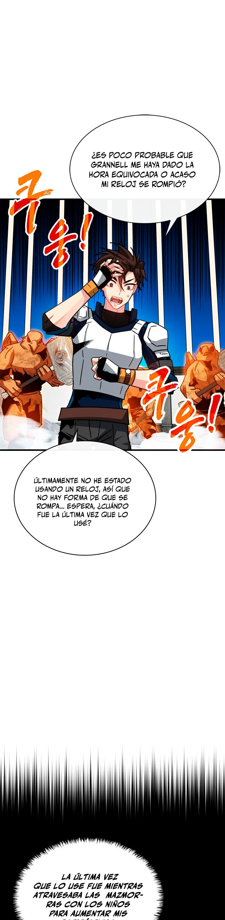 Cazador de gachas de clase SSS capítulo 66, página 18