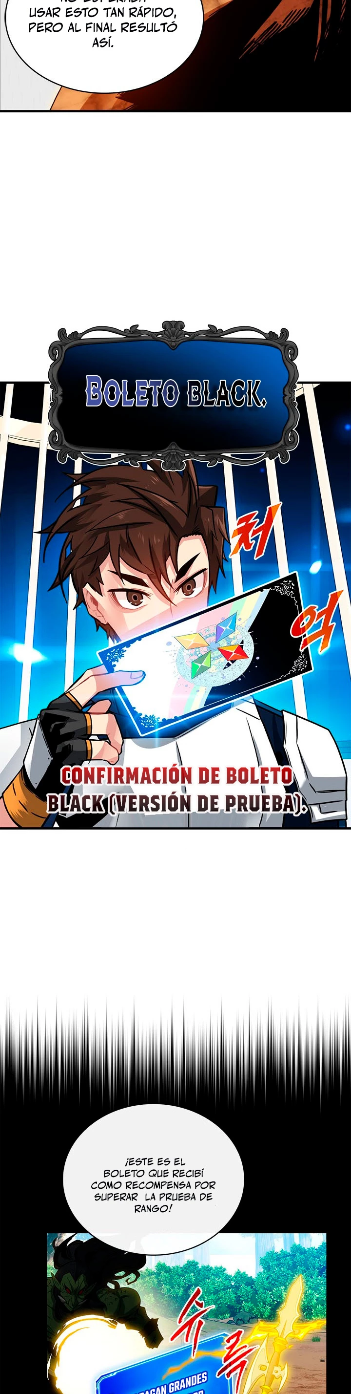 Cazador de gachas de clase SSS capítulo 66, página 22