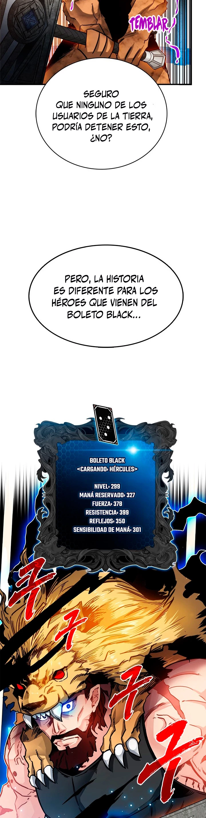 Cazador de gachas de clase SSS capítulo 66, página 27