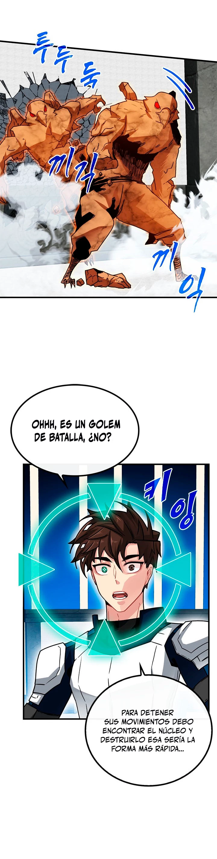 Cazador de gachas de clase SSS capítulo 66, página 30