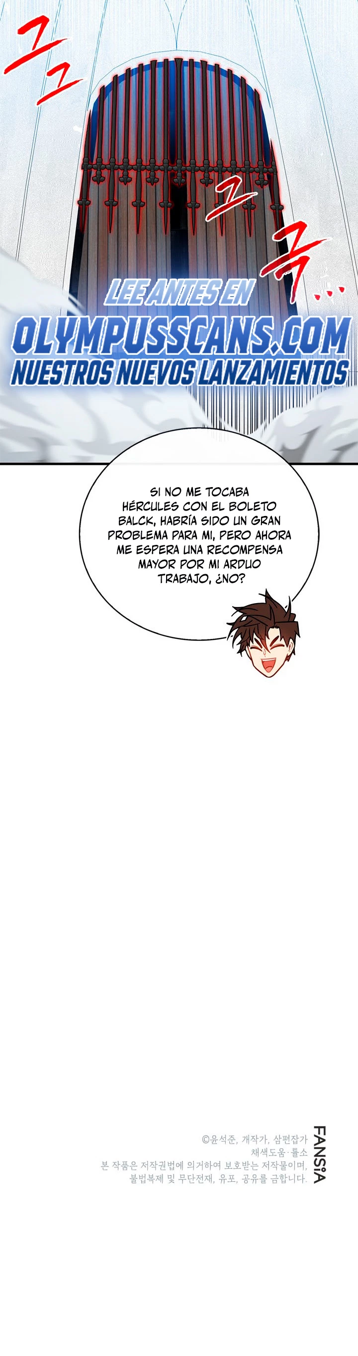 Cazador de gachas de clase SSS capítulo 66, página 44