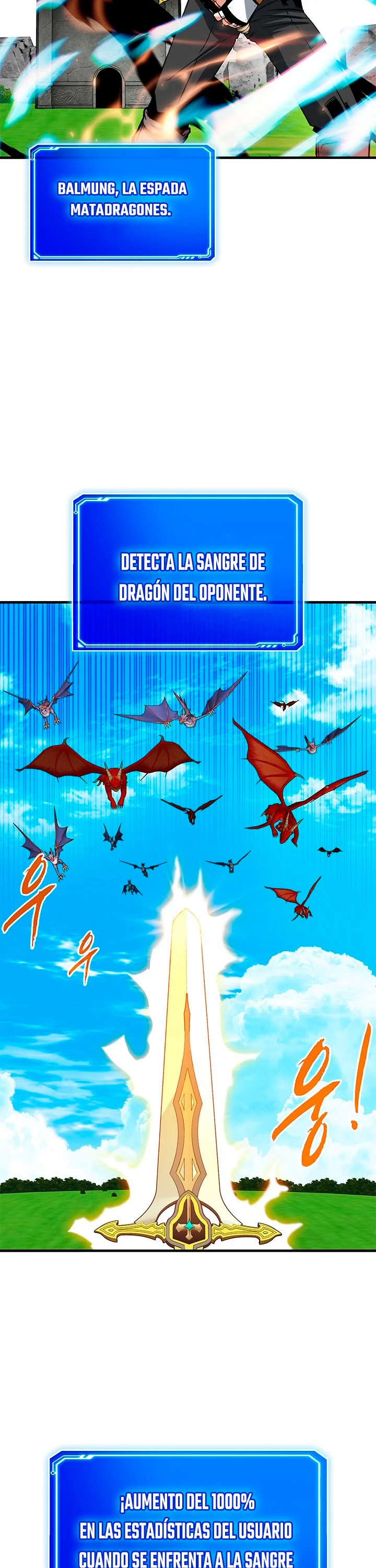 Cazador de gachas de clase SSS capítulo 67, página 23