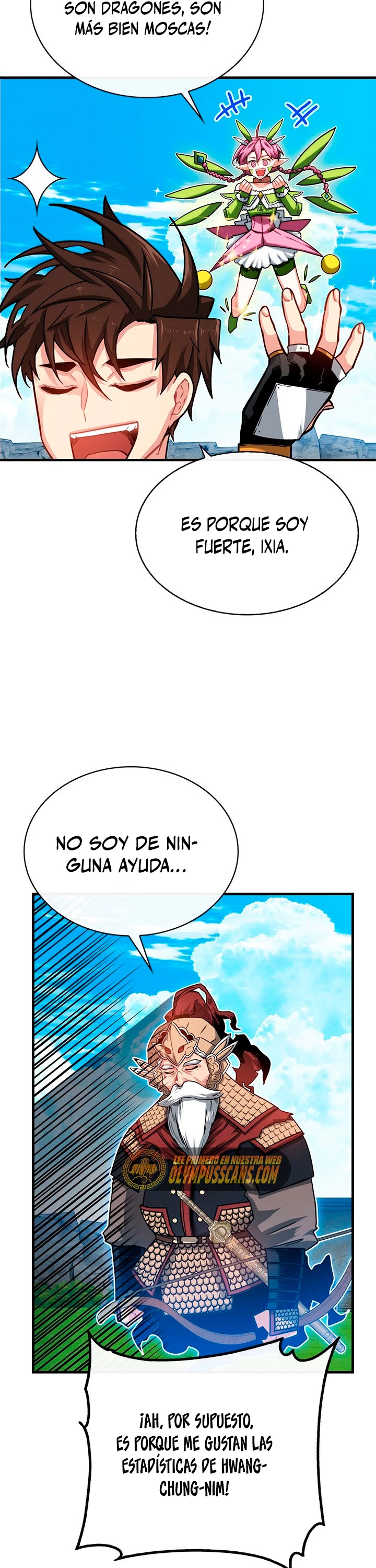 Cazador de gachas de clase SSS capítulo 67, página 28