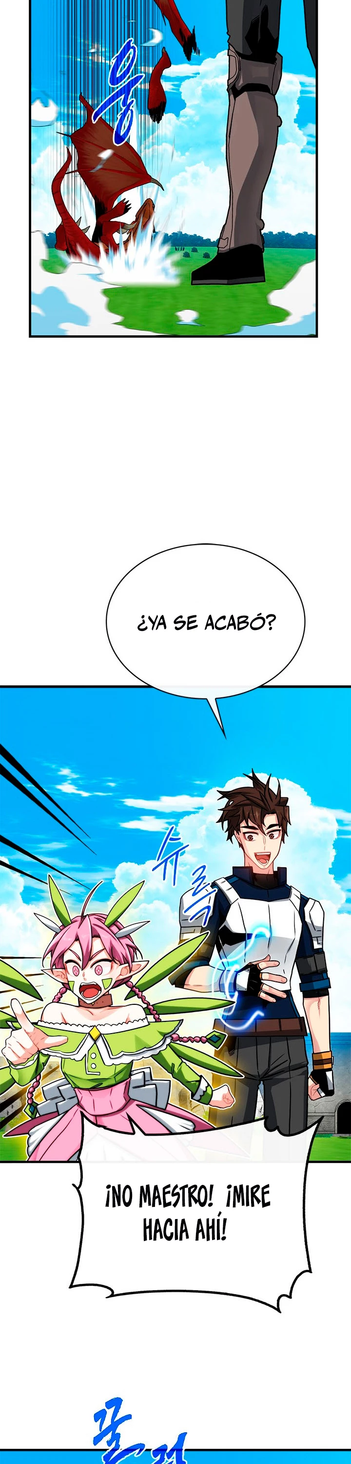 Cazador de gachas de clase SSS capítulo 67, página 30