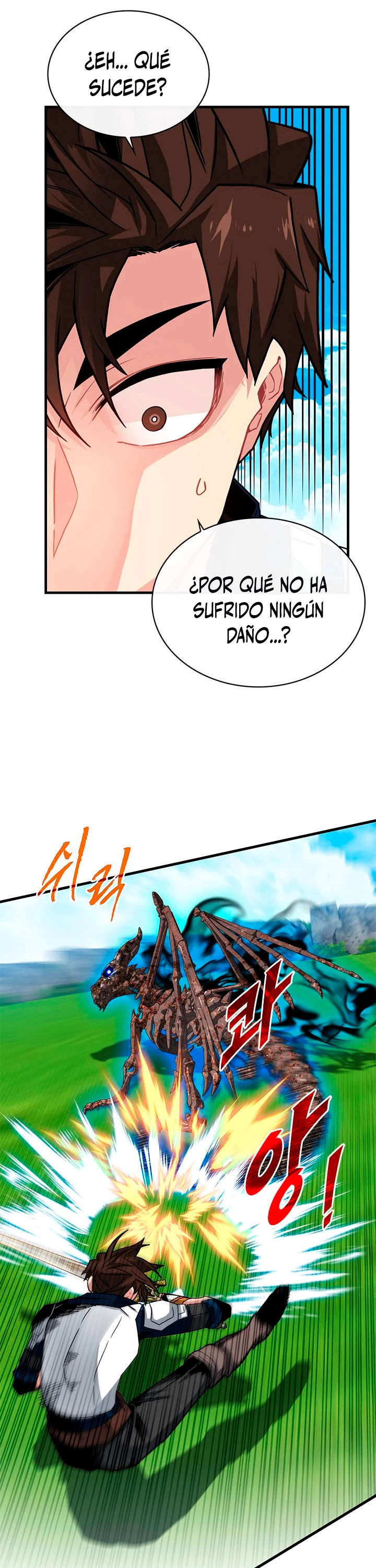 Cazador de gachas de clase SSS capítulo 67, página 36
