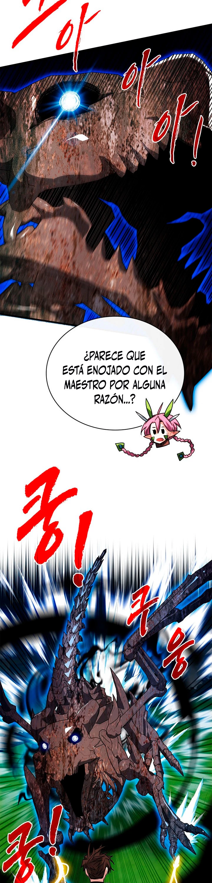 Cazador de gachas de clase SSS capítulo 67, página 40