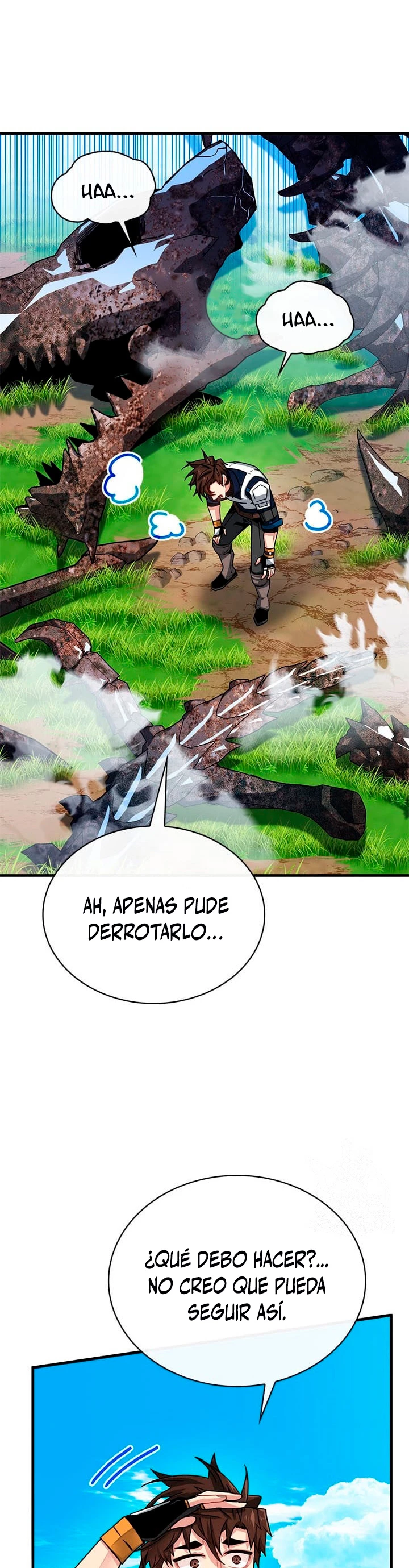 Cazador de gachas de clase SSS capítulo 68, página 2