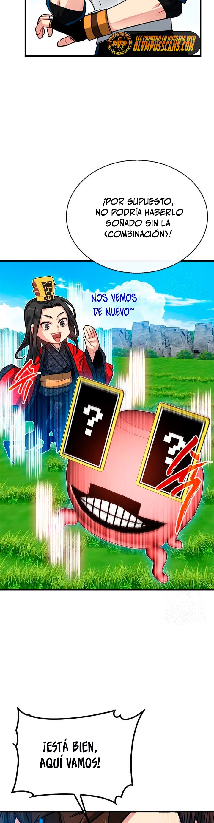 Cazador de gachas de clase SSS capítulo 68, página 8
