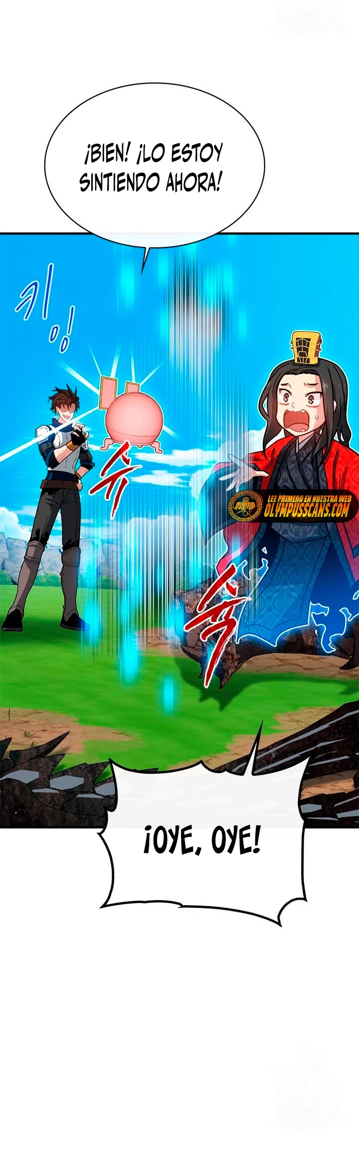Cazador de gachas de clase SSS capítulo 68, página 14