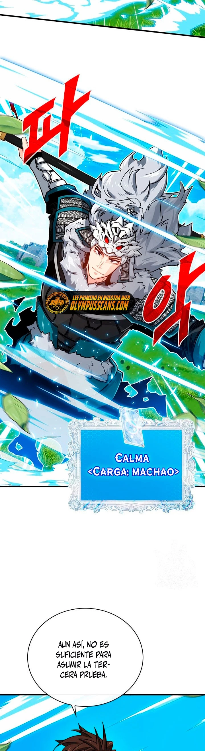 Cazador de gachas de clase SSS capítulo 68, página 17