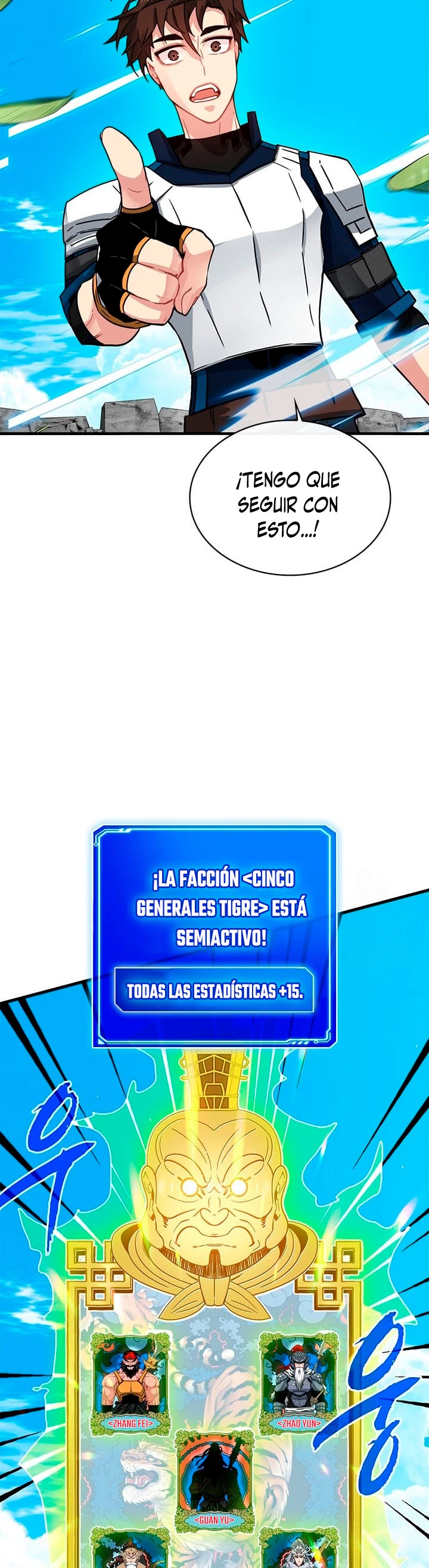 Cazador de gachas de clase SSS capítulo 68, página 18